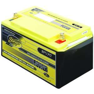    Stinger SPV70 Power Series 1050 Amp Battery