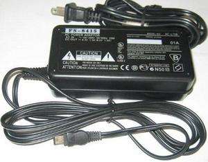 Sony miniDV Handycam Camcorder DCR TRV70K power supply cord ac adapter 
