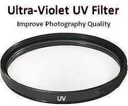   UV Filter Lens Protector for Sony Alpha NEX 7 NEX 5N NEX C3  