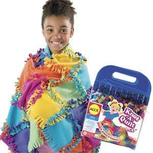  Knot A Quilt Kit Toys & Games