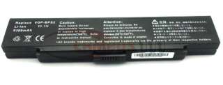  New BATTERY FOR SONY VGP BPS2 VGP BPS2A VGP BPS2B VGP BPS2C VAIO 