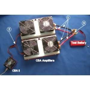  West Mountain Radio Dual CBA Amplifier 1000 Watt Harness 