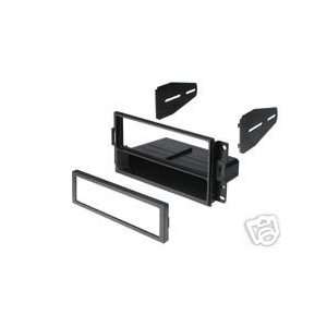 com Stereo Install Dash Kit Pontiac Grand Prix 04 05 2005 (car radio 