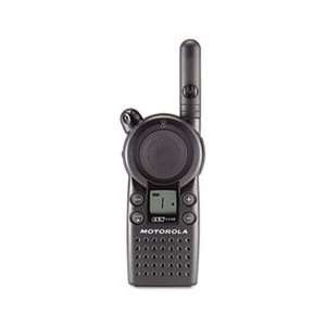  CLS Series Ultra Compact UHF Two Way Radio, 1 Watt, 1 