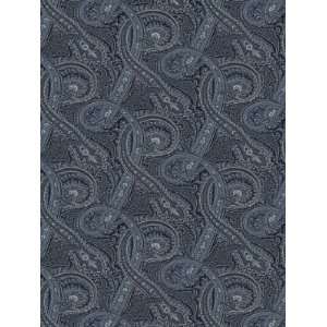  Ralph Lauren LCF22081F FAYETTE PAISLEY   BLUE Fabric