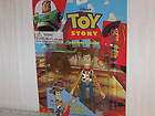disney original toy story quick draw woody action figure mip
