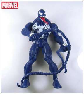 Marvel Univers Super Heros Spiderman VENOM 6 Auction Loose Figure 