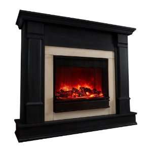   Silverton Electric Fireplace by Real Flame by Jensen