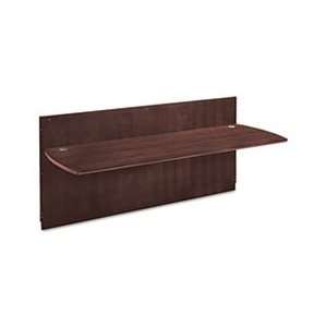  Napoli Series Wood Veneer Reception Desk Top, 87w x 37d 