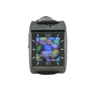  Whatch Shaped 2.0 QVGA Screen Touch Phone with Bluetooth 