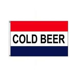  Cold Beer flag