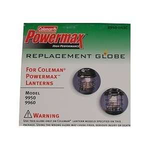  Coleman Replacement Lantern Globe Fits 9950 9960 Sports 