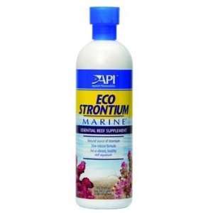  Aquarium Pharmaceuticals Eco Strontium Marine 1.29lbs Pet 