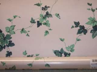 Dark Green Ivy Wallpaper by Norwall