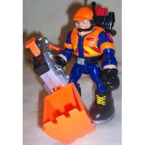    Fisher Price, Rescue Heroes, Action Figure Toy Toys & Games