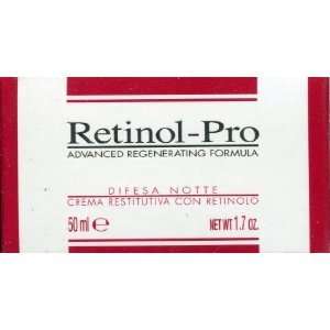 Retinol Pro Advanced Regenerating Formula   Overnight Defense Night 