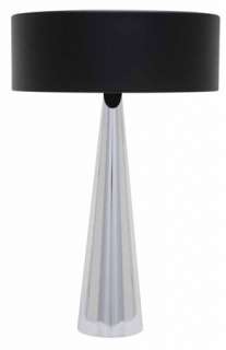  Lamp (Black & Chrome) by Nuevo brings unique flavor & superior 
