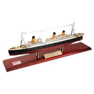 RMS Titanic Signed by Millvina Dean Toys & Games