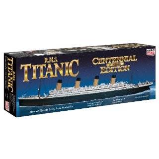 Rms Titanic Model