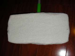 Replacement Microfiber Swiffer SweeperVac WetJet Pad  