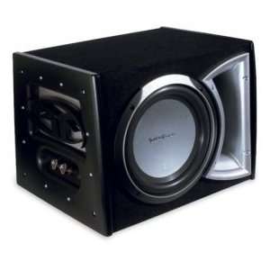  Rockford Fosgate P1L 110 Punch Stage 1 10 ported enclosed 