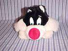 SYLVESTER JR PLUSH The Looney Tunes Cat Kitten Warner Brothers Bros 11 