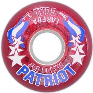    Labeda Patriot Inline Hockey Goalie Wheels