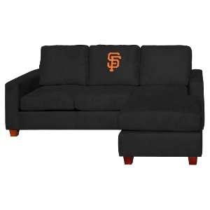   Home Team MLB San Francisco Giants Front Row Sofa