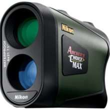   Archers Choice Max Laser Rangefinder with Tru Target Ranging System