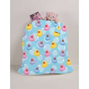 Rubber Duck Gift Sack