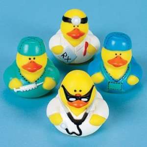    Doctor Rubber Duckies   Novelty Toys & Rubber Duckies Toys & Games
