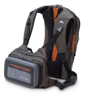 NEW SIMMS HEADWATERS TECH BACK PACK,   