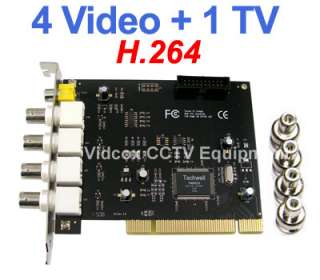 channels 1 tv out audio in 30 25 frame sec h 264 video format dvr card 