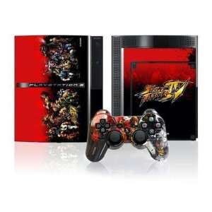   Selected PS3 SF4 Controller Faceplate By Madcatz/Saitek Electronics