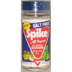  Spike   Salt Free PWD (1.9z )