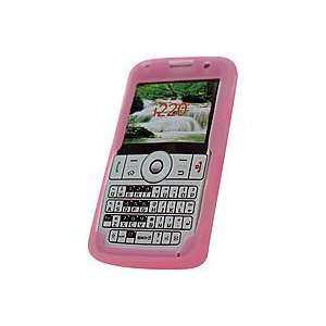  Cellet Pink Jelly Case For Samsung i220 Electronics