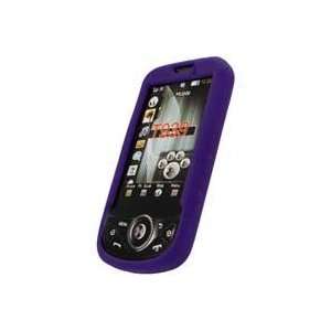  Cellet Purple Jelly Case For Samsung Behold II T939 