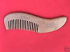 durable passion cherrywood comb for thick hair 