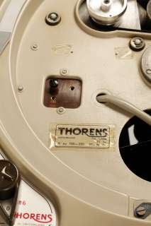Thorens TD 124 Vintage HiFi Turntable w/ Linn Basik LV V Tonearm Grado 