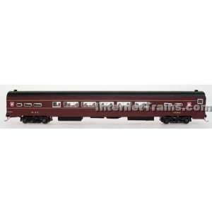   Scale P85 Passenger Coach   Pennsylvania w/Keystone Herald #4142 Toys