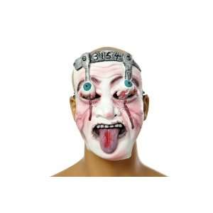  Scary Dangling Eyes Halloween Costume Face Mask (11 B US 