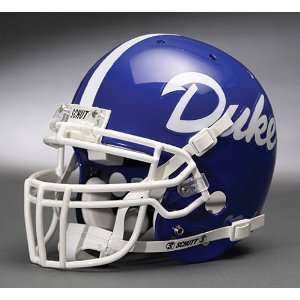 DUKE BLUE DEVILS 1979 1980 GAMEDAY Football Helmet Sports 