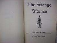 The Strange Woman by Ben Ames Williams 1943  