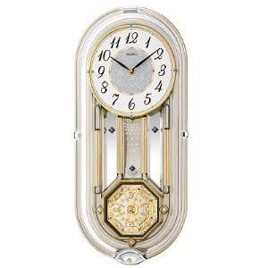 Seiko Melodies In Motion Clock 