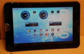 Toshiba Thrive Android AT105 32GB Black Tablet WiFi 10.1 in Box with 