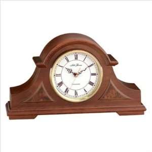 Seth Thomas Buckingham Tambour Mantel Clock with 