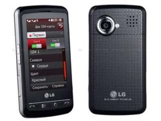 Unlocked LG KS660 Cell Phone Touch Screen Radio  GSM  
