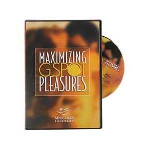  Maximizing G Spot Pleasures