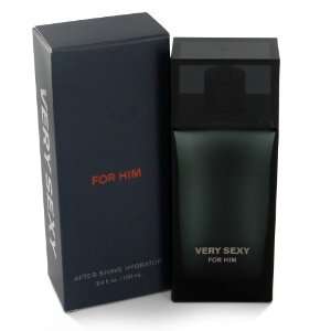  Very Sexy by Victoria Secret Mens After Shave Hydrator 3.4 