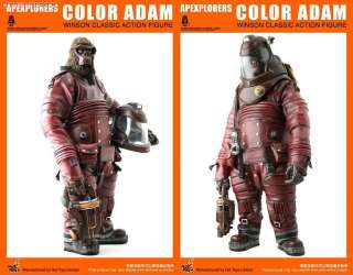 Hot toys Apexplorers   Space Adam(Color Version) 1/6 12Figure Limited 